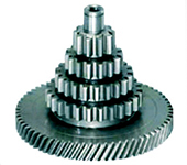 Cluster Gear