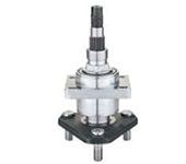 Rear Hub Axle